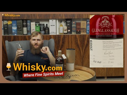 Glenglassaugh Coastal Cask Series 11 years 2009/2020