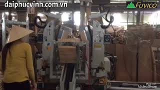 Mộng dương 2 đầu CNC Đài Loan