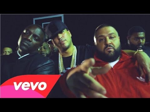 DJ Khaled - Never Surrender ft. Akon, Meek Mill, Anthony Hamilton, Jadakiss, John Legend & Scarface