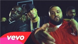 DJ Khaled - Never Surrender ft. Akon, Meek Mill, Anthony Hamilton, Jadakiss, John Legend &amp; Scarface