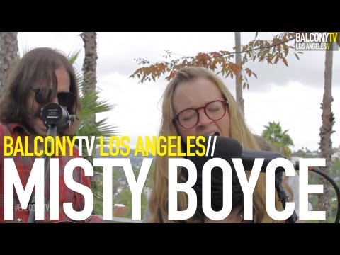 MISTY BOYCE - HANDS UNTIED (BalconyTV)