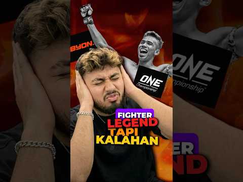 Fighter legend tapi kalah-an #fyp #fypage