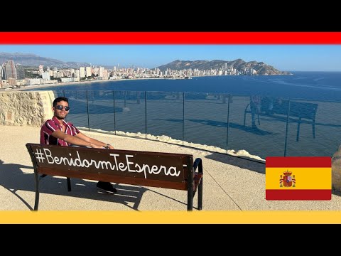 QUE VER Y HACER EN BENIDORM I LA NEW YORK DEL MEDITERRANEO! I VIAJANDO CON JERICO ✈️