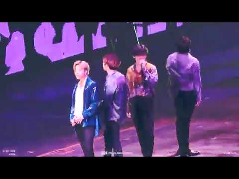 191214 BTS 5TH MUSTER IN OSAKA 'DIMPLE' JUNGKOOK FOCUS