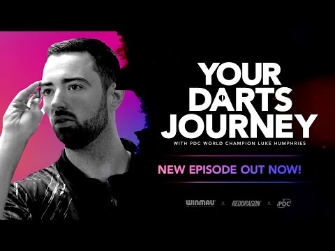 Practice Routines: Master Your Darts Skills with Luke Humphries
