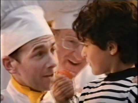 Thomy Ketchup Werbung 1992