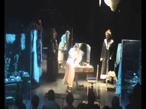 РУТИ-ГИТИС - Гримерка 2009