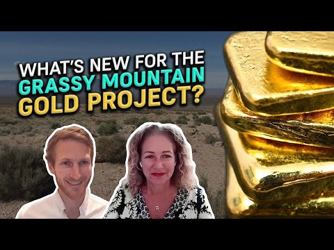 Paramount Gold Nevada ($PZG) Shares Progress on Grassy Mountain Permitting
