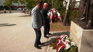 Obchody Święta Wojska Polskiego i 101.rocznicy Cudu nad Wisłą