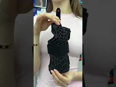 Ортез на променево-зап'ястковий суглоб SPORLASTIC 07059 MANU-CAST ORGANIC