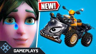 Daily Fortnite Funniest and Best Moments (Wins + Fails) Ep.5