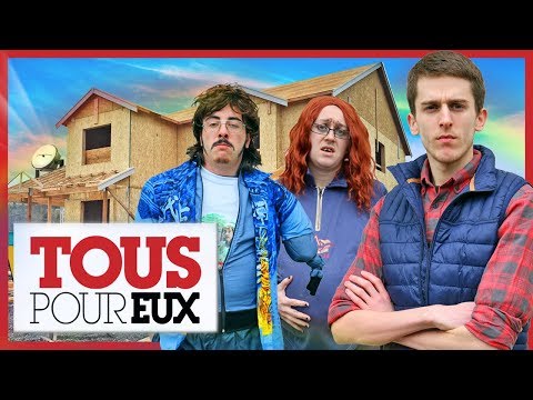 Tous Pour Eux - Le Monde à L'Envers