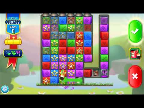 Pet Rescue Saga Level 6396 - NO BOOSTERS | SKILLGAMING ✔️