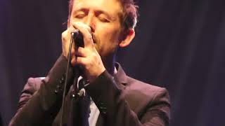 The Divine Comedy - When The Lights Go Out All Over Europe - Barbican, London, 2/9/22