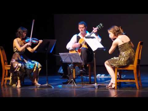 Jason Nett, Lynn Kuo, Elizabeth Janzen - Trio II - Gros Morne Summer Music