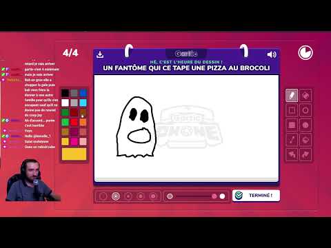 Une vrai équipe d'artistes - 30/06/2024