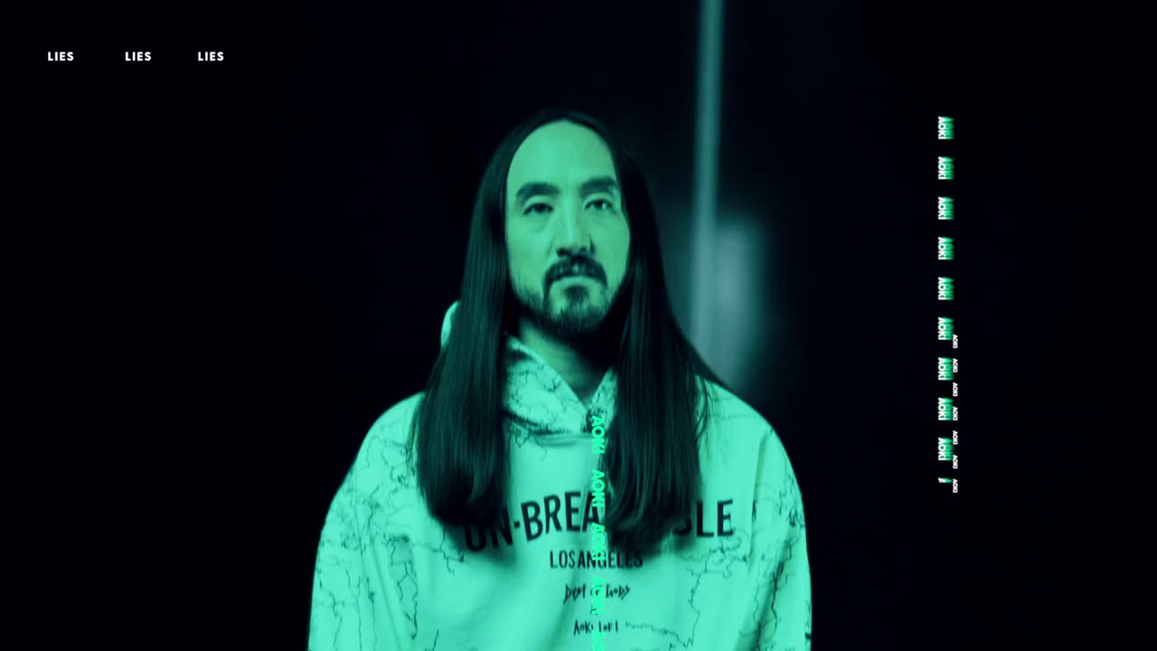 Steve Aoki & Kream — Lies