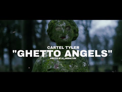 Cartel Tyler " GHETTO ANGELS" Shot by LA Production