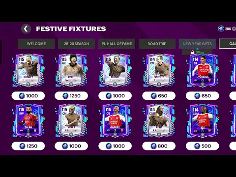 UJAWNIONE KARTY GALERII I KOSZT ODCINKÓW TYGODNIA ŚWIĄTECZNYCH 3 😨🔥115 CECHÓW ZA 1250 ODCINKÓW 🤩 ...