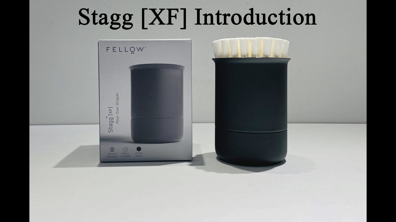 Giới Thiệu Fellow Stagg [XF]