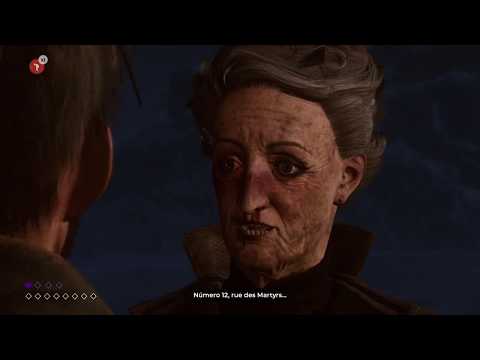 The Council episodio 4: mi "madre" Sarah De Richet - todas las alternativas