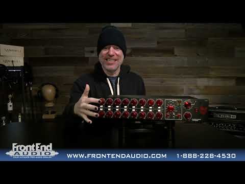 Phoenix Audio Nicerizer 16 Mk2 Summing Mixer | Reverb Phoenix Audio Nicerizer 16 Mk2 Summing Mixer | Reverb