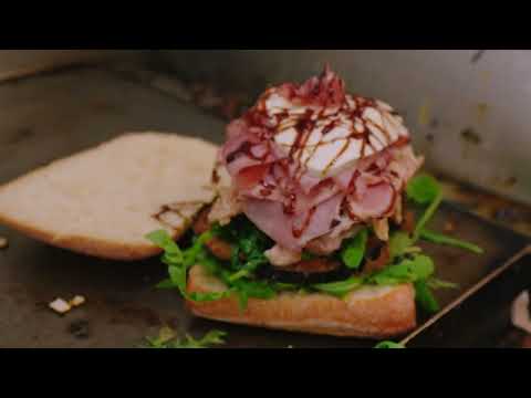Introducing Grandpa Scalzo's Deluxe! | An Ammirati's Sandwich