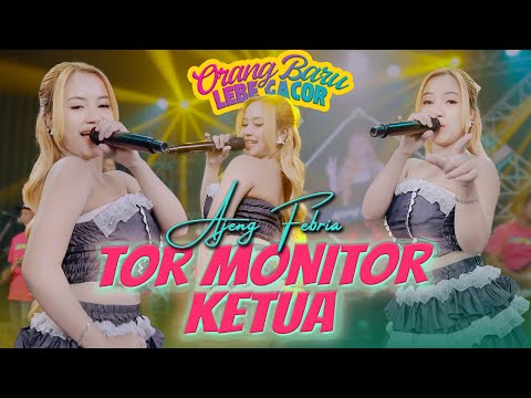 TOR MONITOR KETUA - Ajeng Febria - Orang Baru Lebe Gacor, Dipopulerkan ECKO SHOW JUAN REZA CHESYLINO