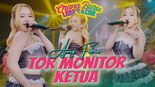 Download lagu TOR MONITOR KETUA - Ajeng Febria - Orang Baru Lebe Gacor, Dipopulerkan ECKO SHOW JUAN REZA CHESYLINO mp3