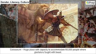 Gender, Literacy, Culture | An Empire Across Three Continents | History | Class 11 | iPrep