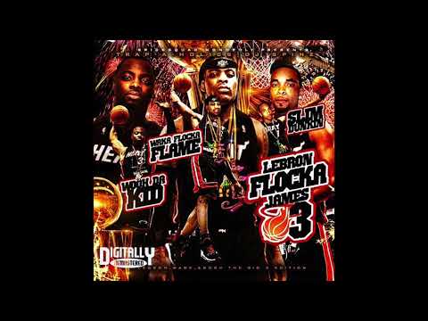 Waka Flocka Flame- King Of The Jungle (feat. Wooh Da Kid)