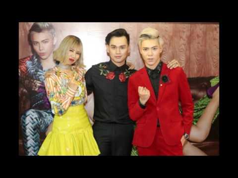 Min và Erik lần đầu mang 'Ghen' lên sóng trực tiếp