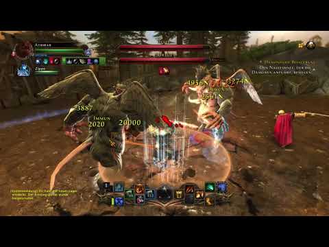 Neverwinter Dragonborn Rage