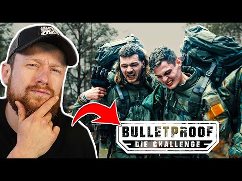 DARUM bin ich nicht dabei! - Bulletproof: Die Challenge | Fritz Meinecke reagiert auf Folge 3