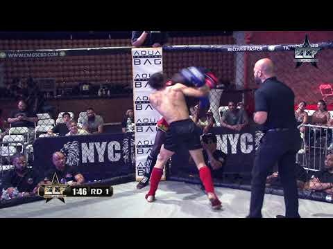 Misael Gomez VS Oneil Doghor