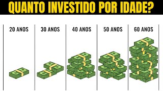 Quanto Você Já Deveria Ter Investido em Cada Idade (E Como Recuperar o Tempo Perdido)