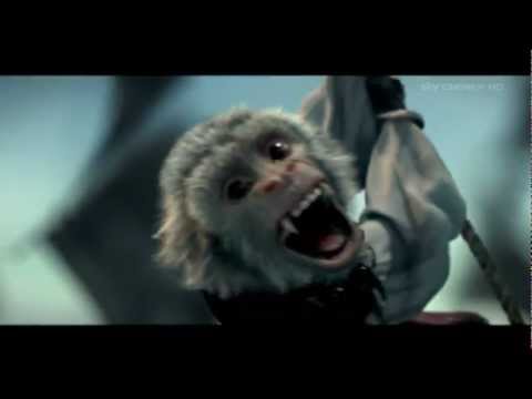 Sky Cinema 1 HD Italy Continuity March 2012