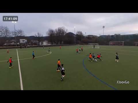 11.03.2025: Reutlinger Juniors D1 siegen souverän 4:0 gegen SpVgg Holzgerlingen D1