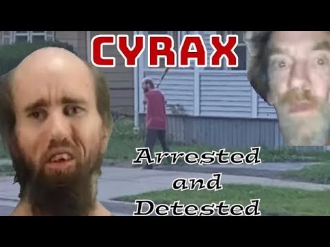 Cyrax - The Craziest He’s Ever Been (SmokeyMcC Archive)