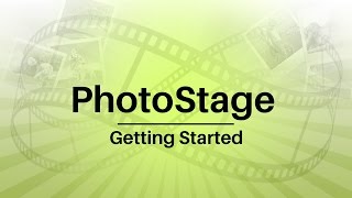 PhotoStage Slideshow Software – video tutorial