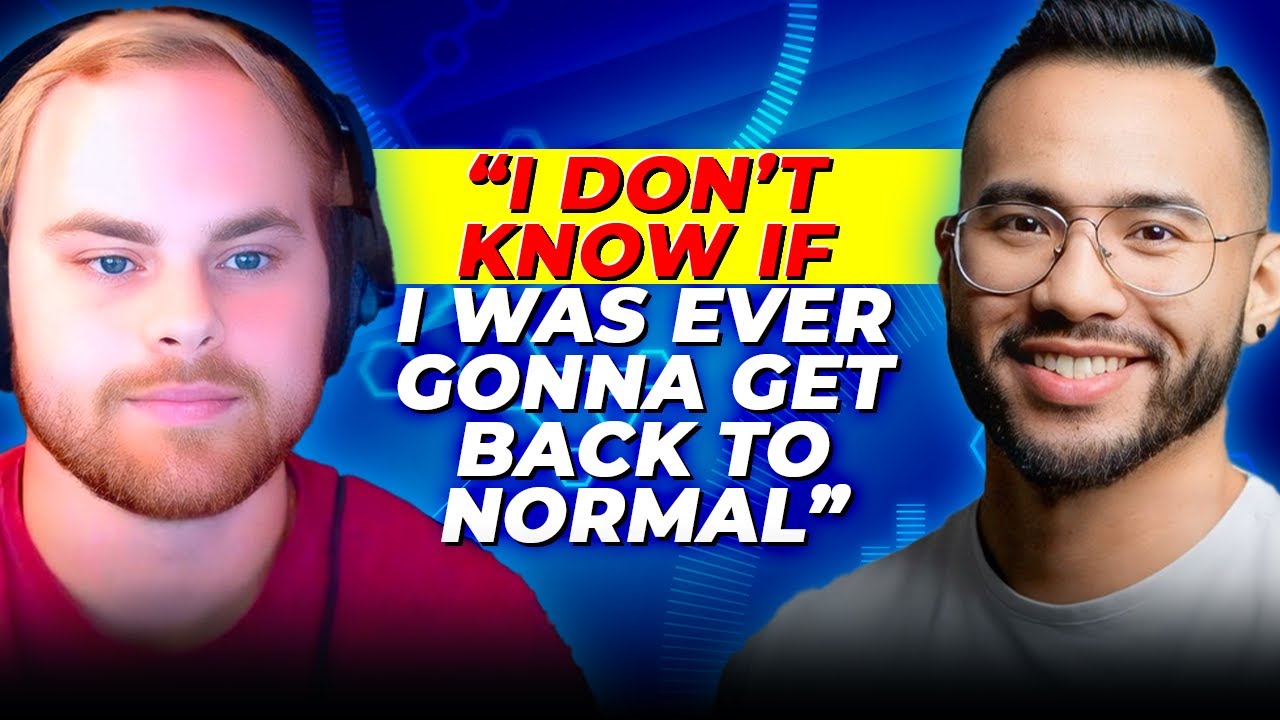 Watch the full recovery interview on YouTube