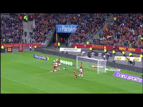 Adamo Coulibaly contre le PSG