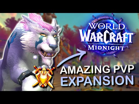 This Is Why I Already Love Midnight PvP