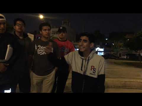 CAPER ANDRADE vs SERZ || SEMIFINAL || MULTIVERSE || HUACA STYLE