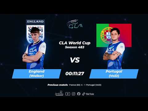 2021.07.31 ► CLA World Cup