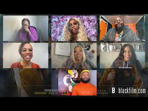 Cast of "Grown and Gospel" talk WeTV Premiere