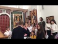 Детский хор русского православного храма в Мадриде 5