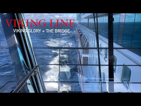 M/s Viking Glory + the bridge | 26-03-2022