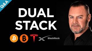 Dual Stack Trade, AI vs BTC & 3-Light Confluence Rule 🔥📊