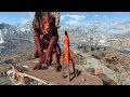 FALLOUT 4 - ALL GIANT MONSTERS FOUND!!!